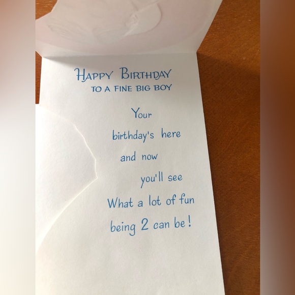 Vintage 1950’s New Set of Hallmark Greeting Cards - Picture 4 of 16